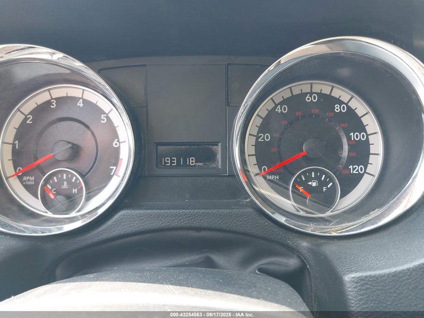 2016 DODGE GRAND CARAVAN SE 2C4RDGBG0GR218048