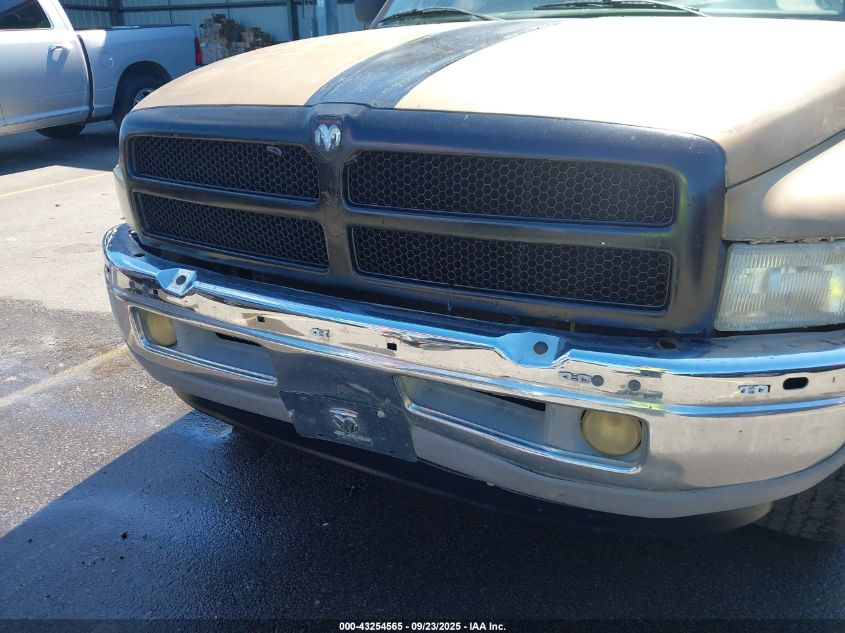 2001 Dodge Ram 1500 St VIN: 3B7HC13Y81M517434 Lot: 43254565