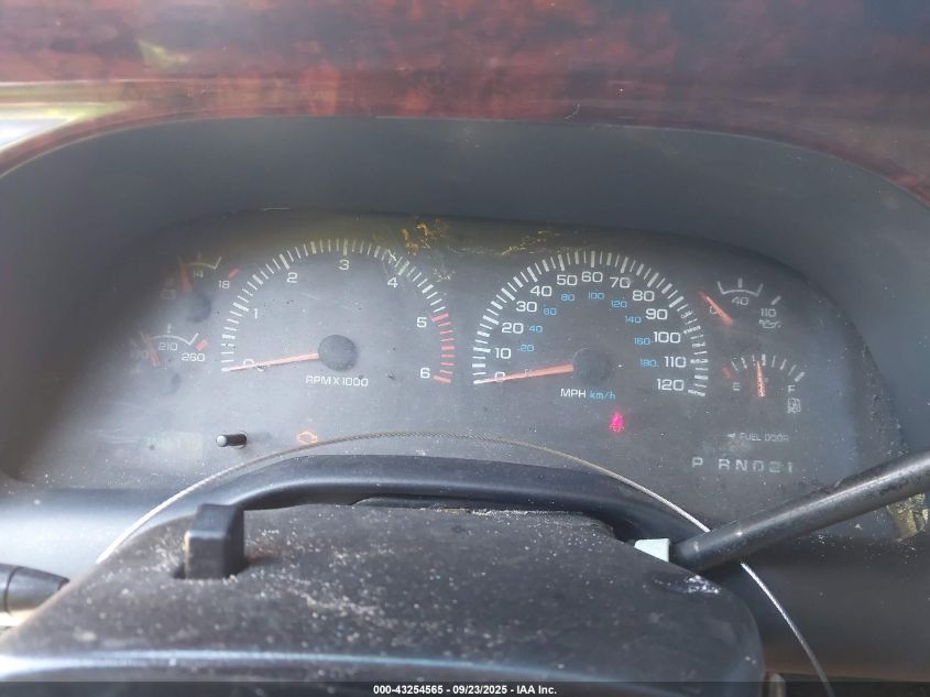 2001 Dodge Ram 1500 St VIN: 3B7HC13Y81M517434 Lot: 43254565