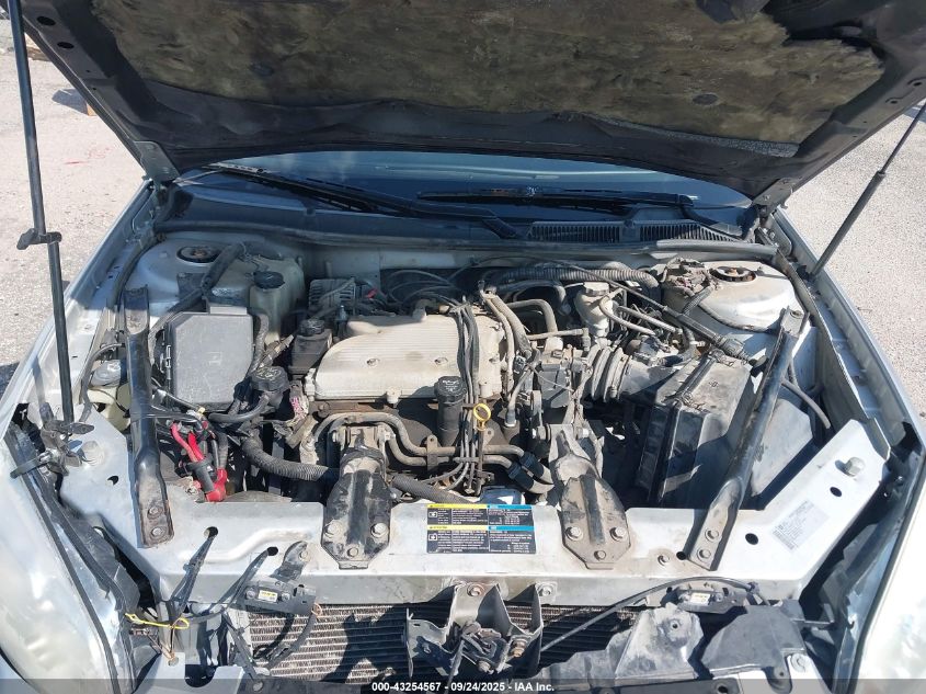 2010 Chevrolet Impala Lt VIN: 2G1WB5EK2A1205748 Lot: 43254567