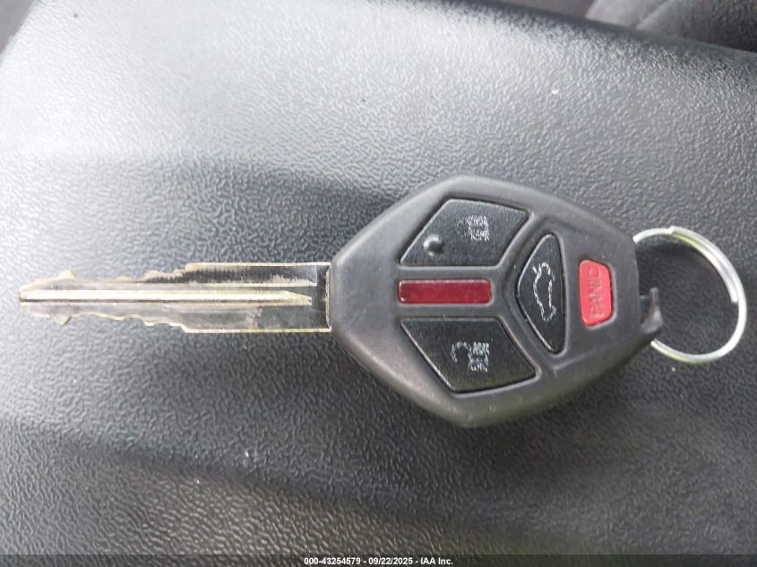 2009 Mitsubishi Galant Es/Sport Edition VIN: 4A3AB36F99E029909 Lot: 43254579