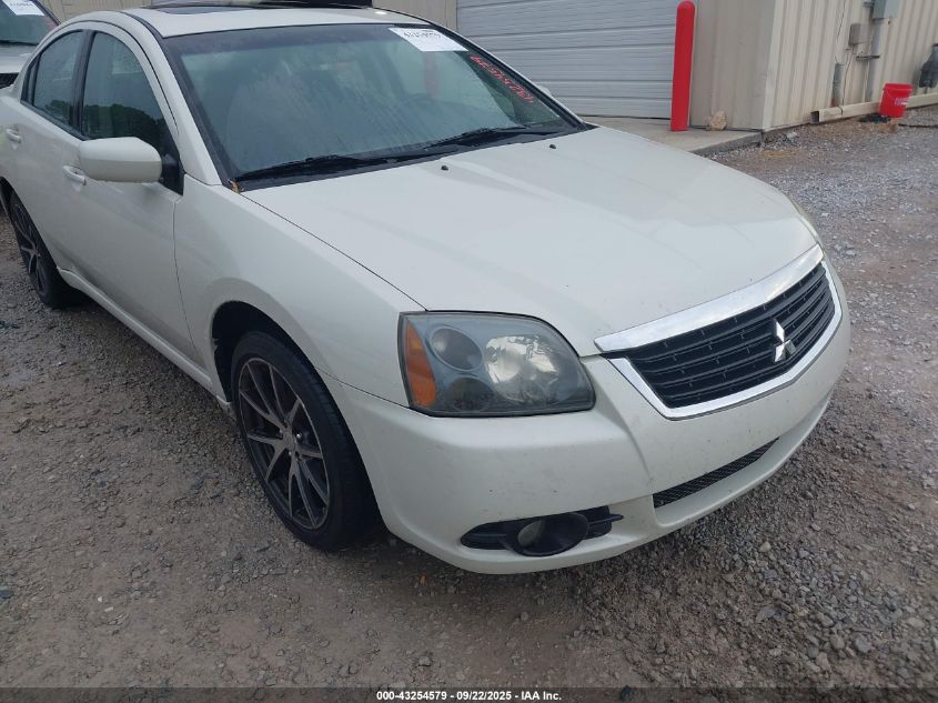 2009 Mitsubishi Galant Es/Sport Edition VIN: 4A3AB36F99E029909 Lot: 43254579