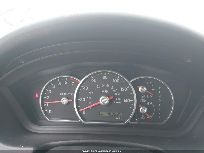 2009 Mitsubishi Galant Es/Sport Edition VIN: 4A3AB36F99E029909 Lot: 43254579