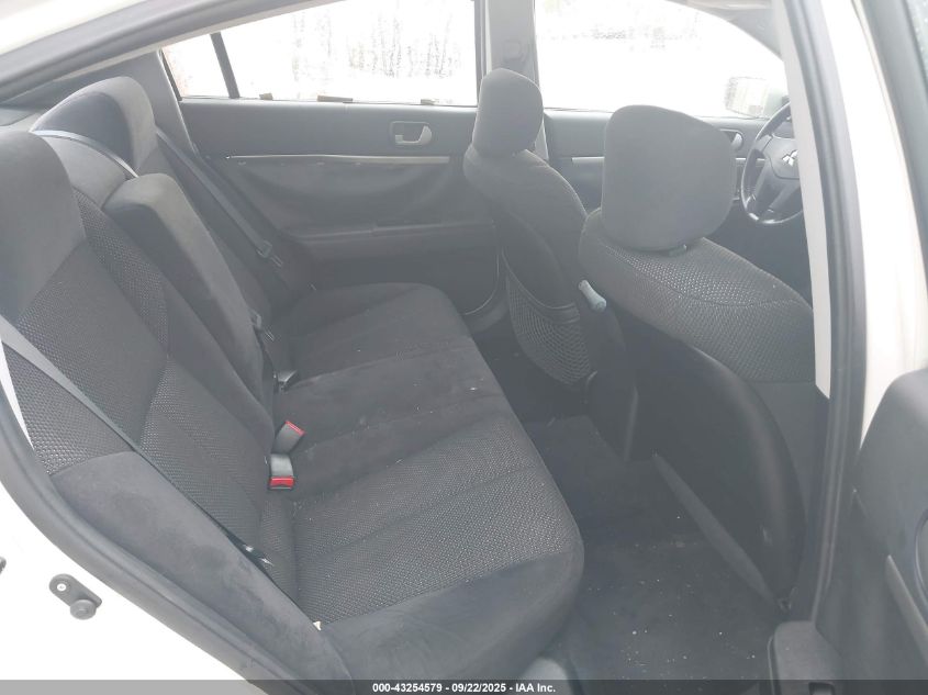 2009 Mitsubishi Galant Es/Sport Edition VIN: 4A3AB36F99E029909 Lot: 43254579