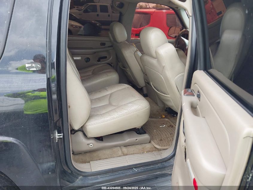 2005 Chevrolet Suburban 1500 Lt VIN: 3GNEC16Z65G204577 Lot: 43254585