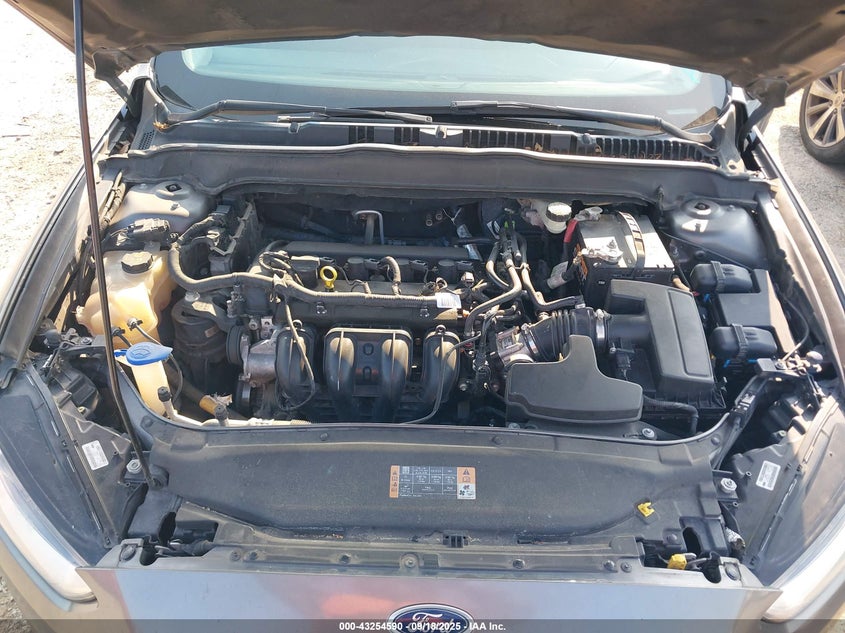 2014 Ford Fusion Se VIN: 3FA6P0H76ER339379 Lot: 43254590