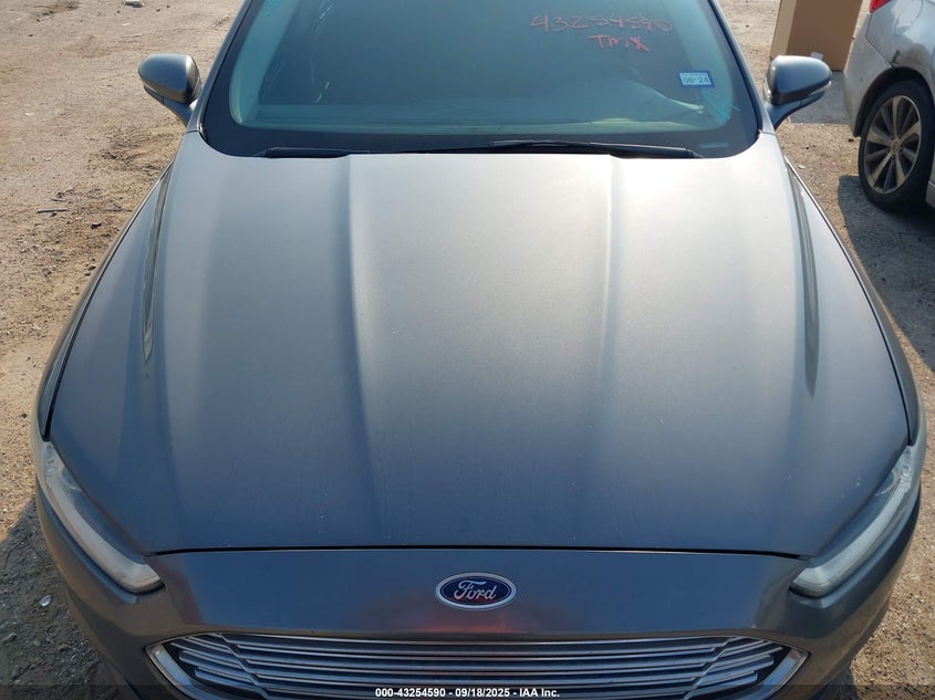 2014 Ford Fusion Se VIN: 3FA6P0H76ER339379 Lot: 43254590