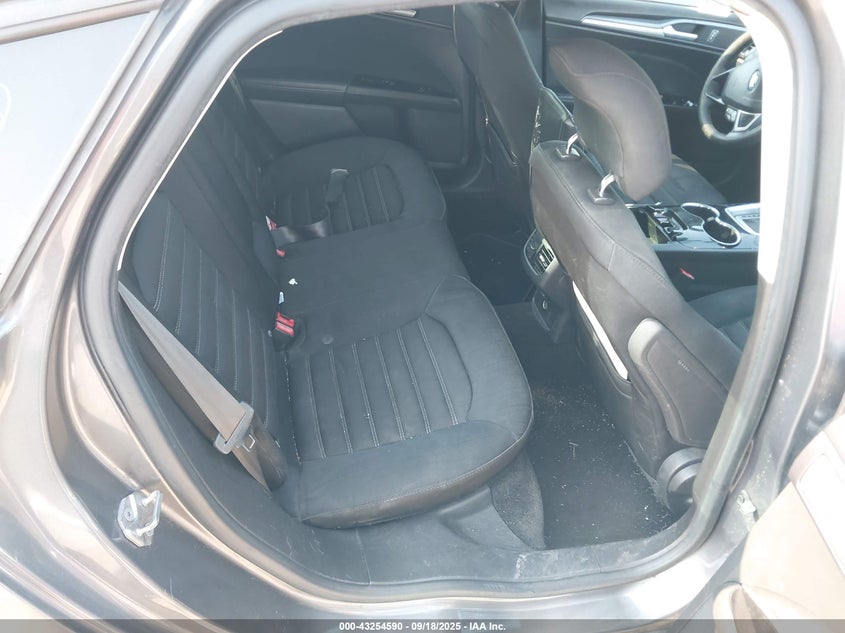 2014 Ford Fusion Se VIN: 3FA6P0H76ER339379 Lot: 43254590