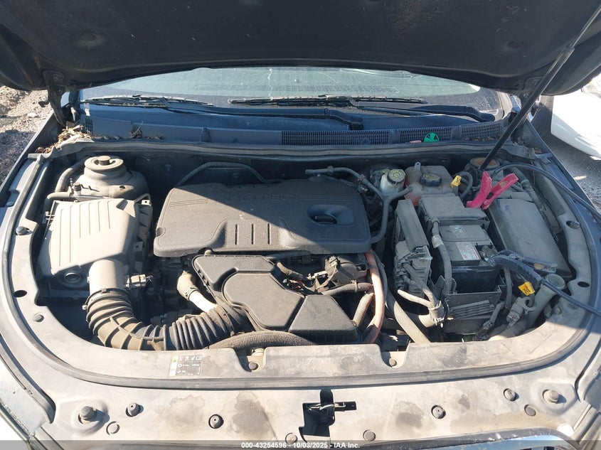 2014 Buick Lacrosse Leather Group VIN: 1G4GB5GR9EF237497 Lot: 43254596