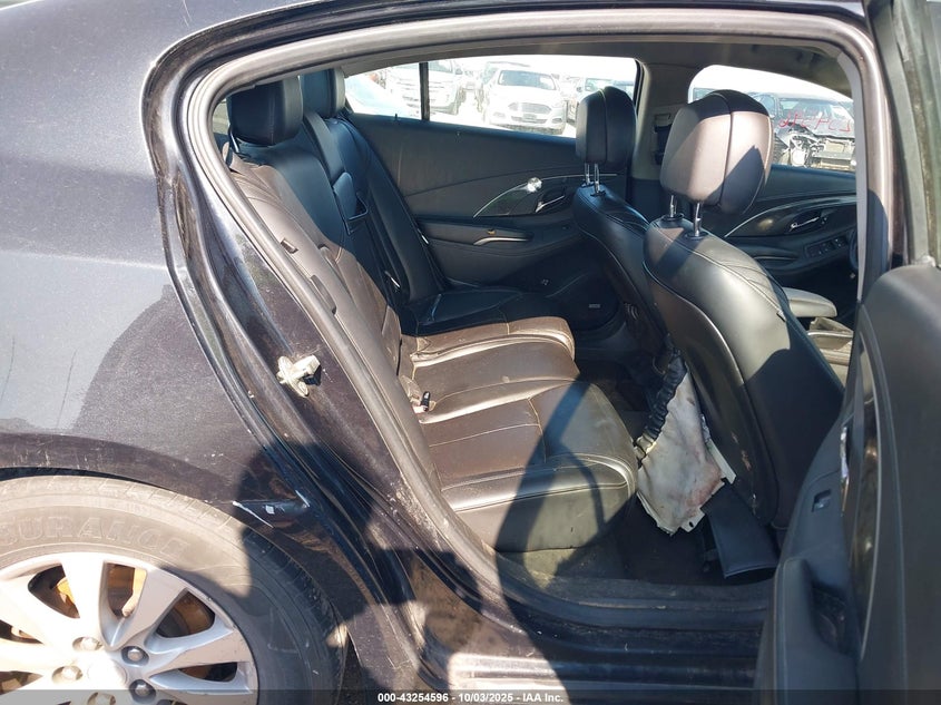 2014 Buick Lacrosse Leather Group VIN: 1G4GB5GR9EF237497 Lot: 43254596