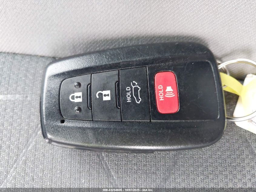 2021 Toyota Rav4 Hybrid Xle VIN: 2T3RWRFV7MW127472 Lot: 43254605