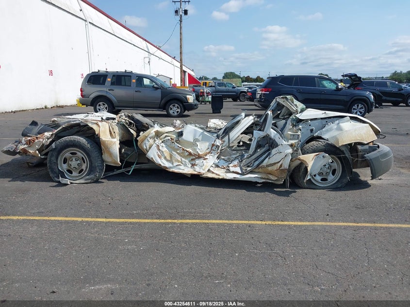 2006 Dodge Dakota St VIN: 1D7HE28K46S626160 Lot: 43254611