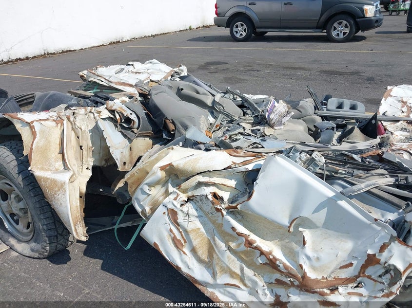 2006 Dodge Dakota St VIN: 1D7HE28K46S626160 Lot: 43254611