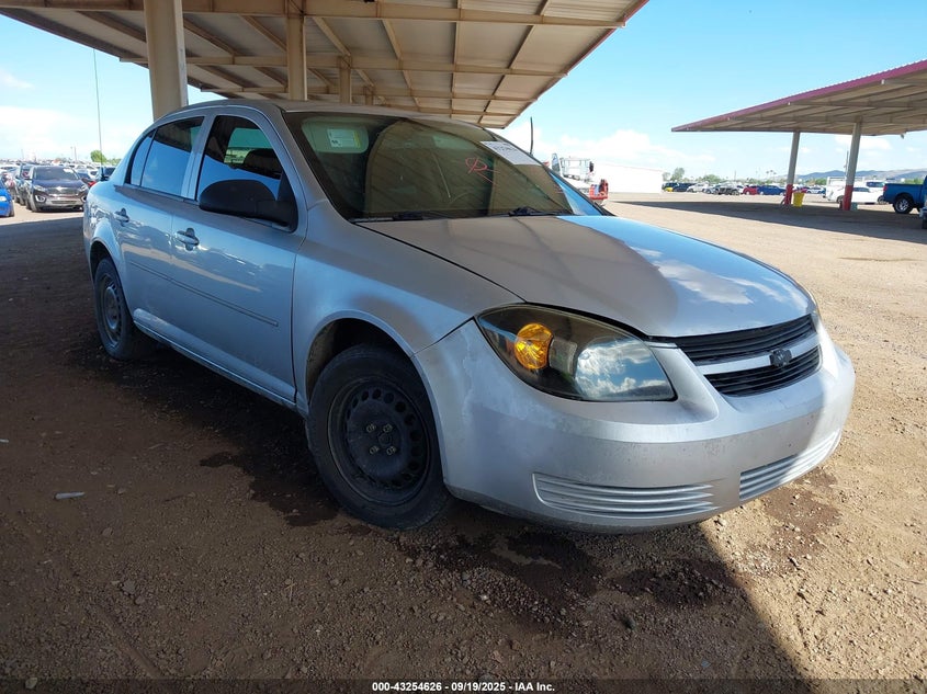 1G1AD5F51A7167901 2010 Chevrolet Cobalt Lt auction photo 1