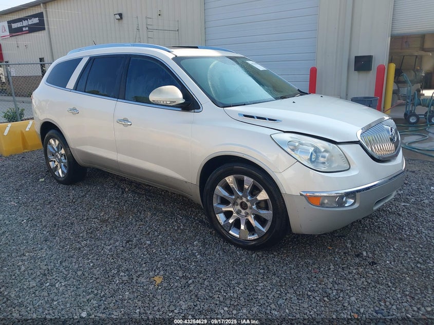 5GAKRCED8BJ275108 2011 Buick Enclave 2Xl auction photo 1