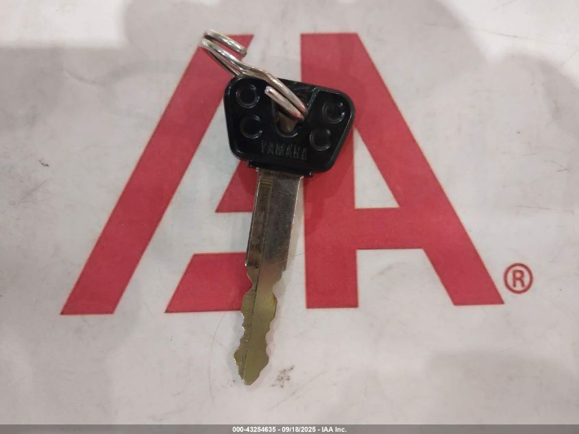 2008 Yamaha Fjr1300 A VIN: JYARP15E18A005531 Lot: 43254635