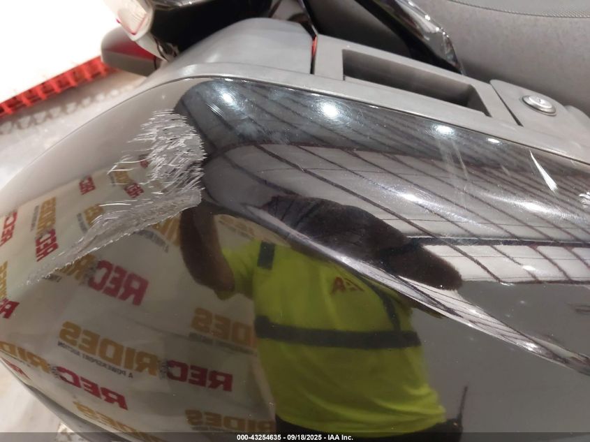 2008 Yamaha Fjr1300 A VIN: JYARP15E18A005531 Lot: 43254635