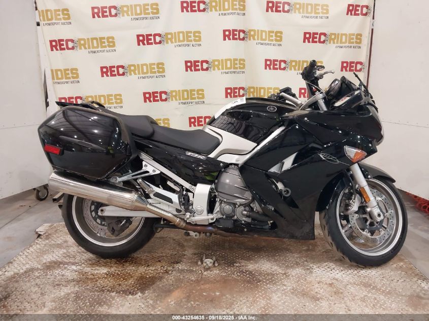 2008 Yamaha Fjr1300 A VIN: JYARP15E18A005531 Lot: 43254635