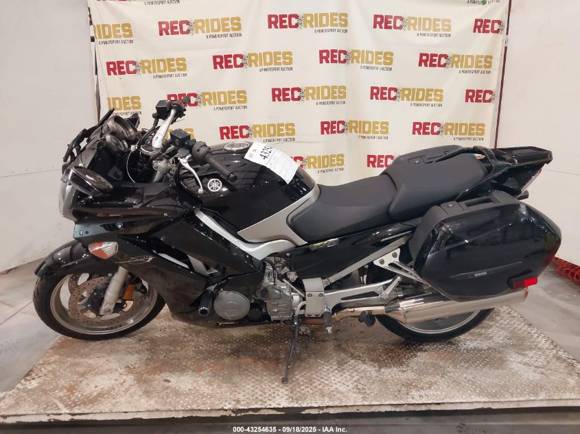 2008 Yamaha Fjr1300 A VIN: JYARP15E18A005531 Lot: 43254635