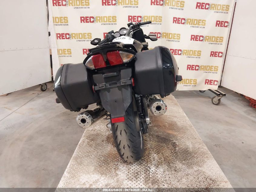 2008 Yamaha Fjr1300 A VIN: JYARP15E18A005531 Lot: 43254635