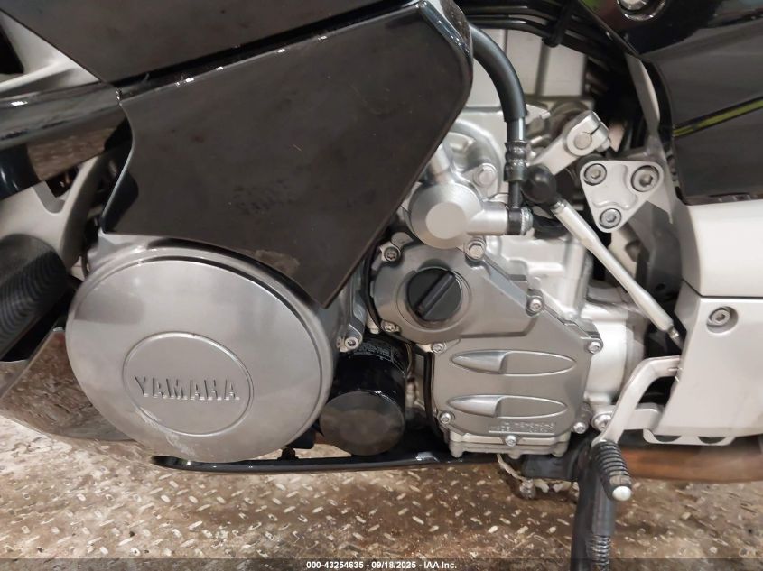 2008 Yamaha Fjr1300 A VIN: JYARP15E18A005531 Lot: 43254635