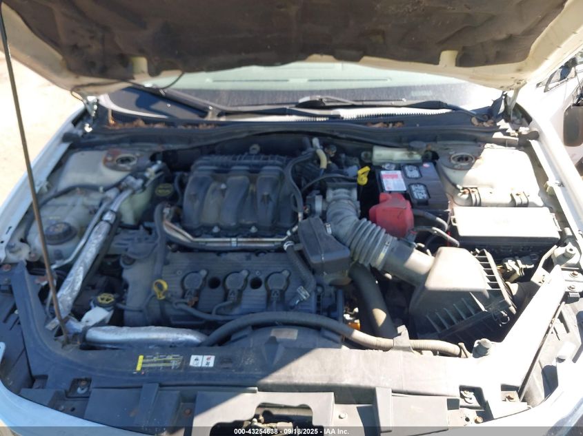 2010 Ford Fusion Se VIN: 3FAHP0HG3AR413666 Lot: 43254638