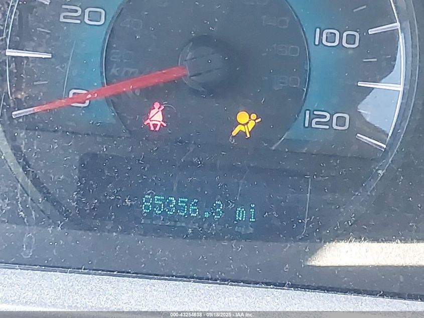 2010 Ford Fusion Se VIN: 3FAHP0HG3AR413666 Lot: 43254638