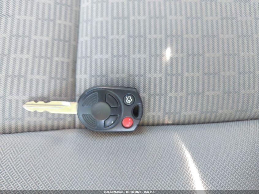 2010 Ford Fusion Se VIN: 3FAHP0HG3AR413666 Lot: 43254638