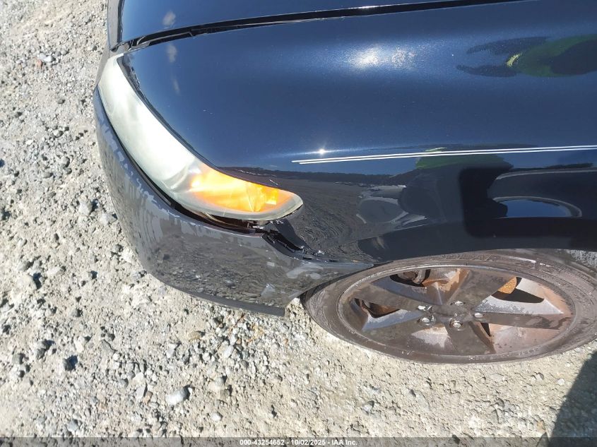 2008 Honda Civic Ex-L VIN: 2HGFA16918H352175 Lot: 43254652