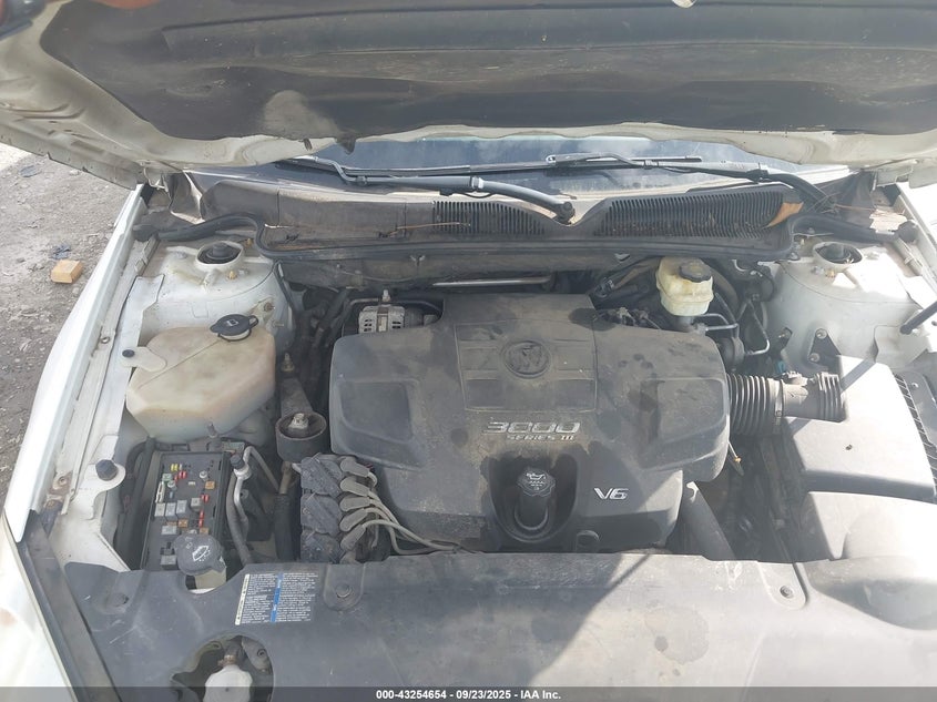 2008 Buick Lucerne Cx VIN: 1G4HP572X8U131164 Lot: 43254654