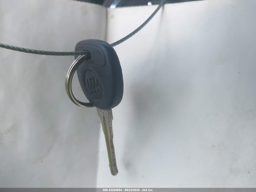 2008 Buick Lucerne Cx VIN: 1G4HP572X8U131164 Lot: 43254654