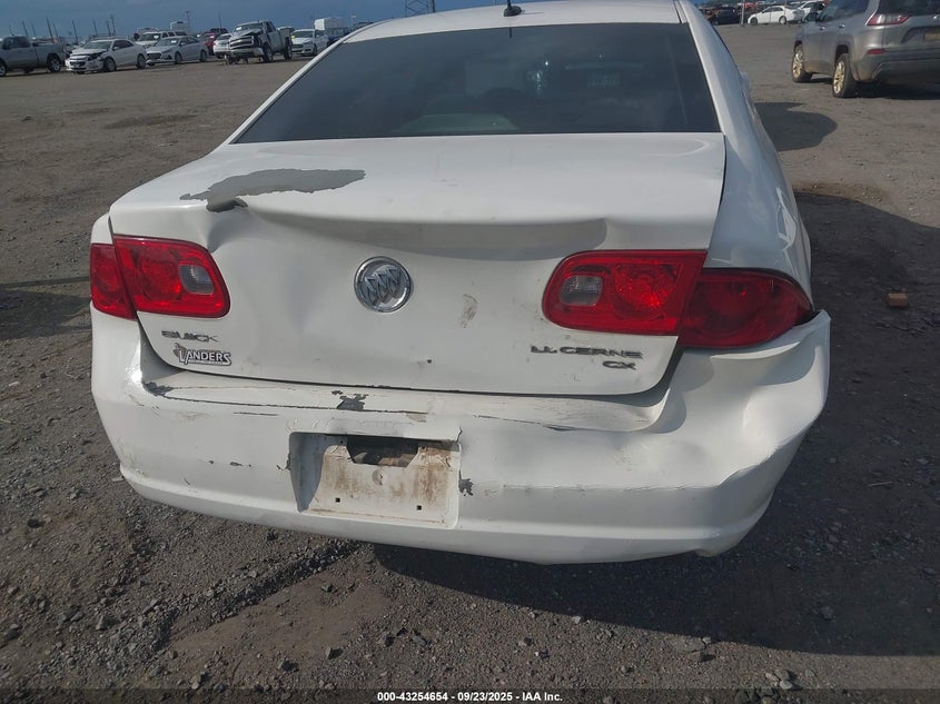 2008 Buick Lucerne Cx VIN: 1G4HP572X8U131164 Lot: 43254654