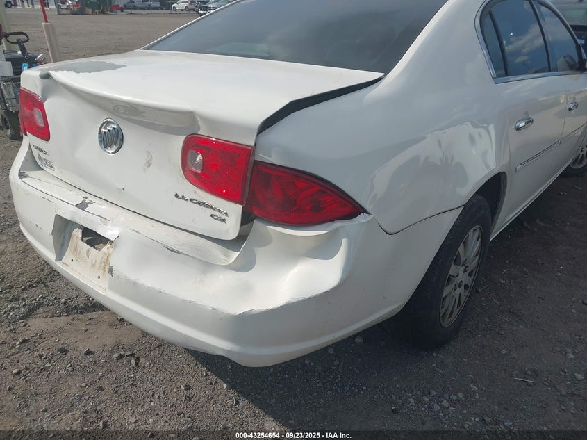 2008 Buick Lucerne Cx VIN: 1G4HP572X8U131164 Lot: 43254654