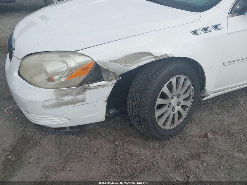 2008 Buick Lucerne Cx VIN: 1G4HP572X8U131164 Lot: 43254654