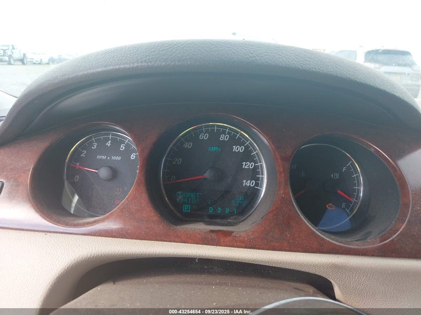 2008 Buick Lucerne Cx VIN: 1G4HP572X8U131164 Lot: 43254654