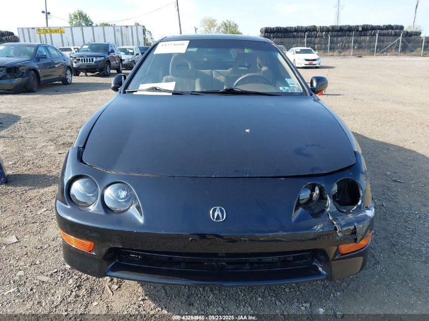 2001 Acura Integra Ls VIN: JH4DC44521S006179 Lot: 43254660