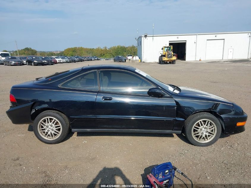 2001 Acura Integra Ls VIN: JH4DC44521S006179 Lot: 43254660