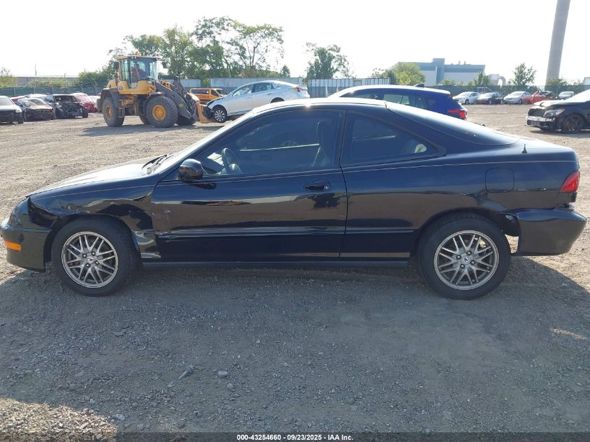 2001 Acura Integra Ls VIN: JH4DC44521S006179 Lot: 43254660