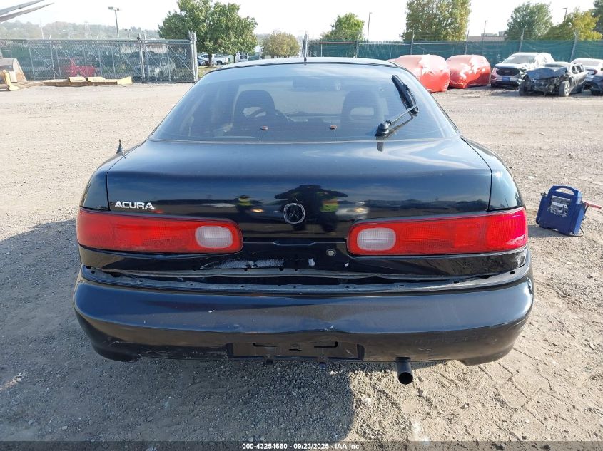 2001 Acura Integra Ls VIN: JH4DC44521S006179 Lot: 43254660