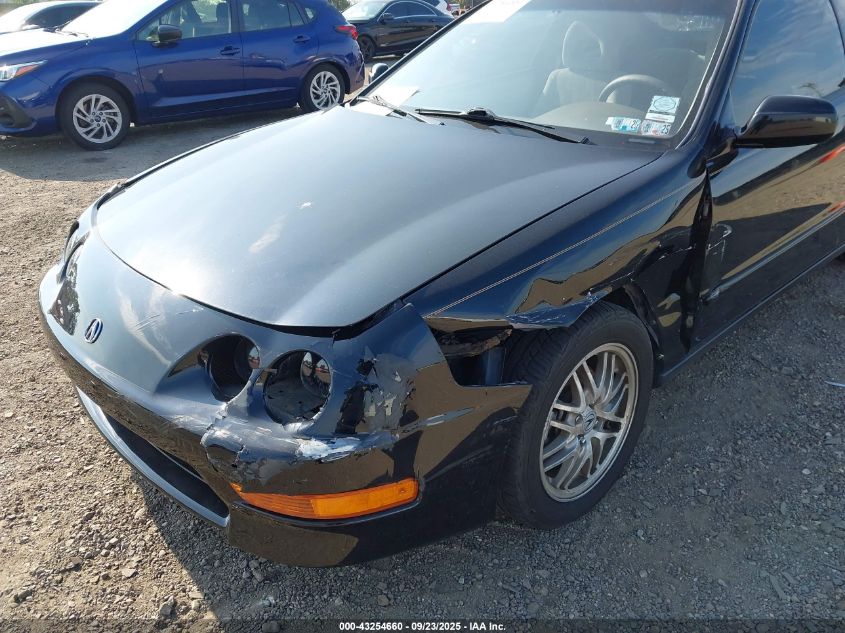 2001 Acura Integra Ls VIN: JH4DC44521S006179 Lot: 43254660