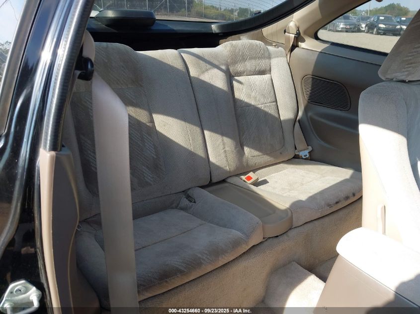 2001 Acura Integra Ls VIN: JH4DC44521S006179 Lot: 43254660