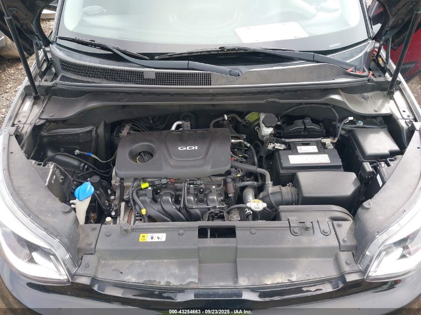 2019 Kia Soul VIN: KNDJN2A29K7663949 Lot: 43254663