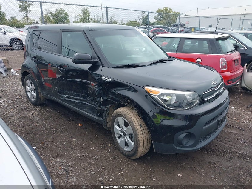 2019 KIA SOUL - KNDJN2A29K7663949