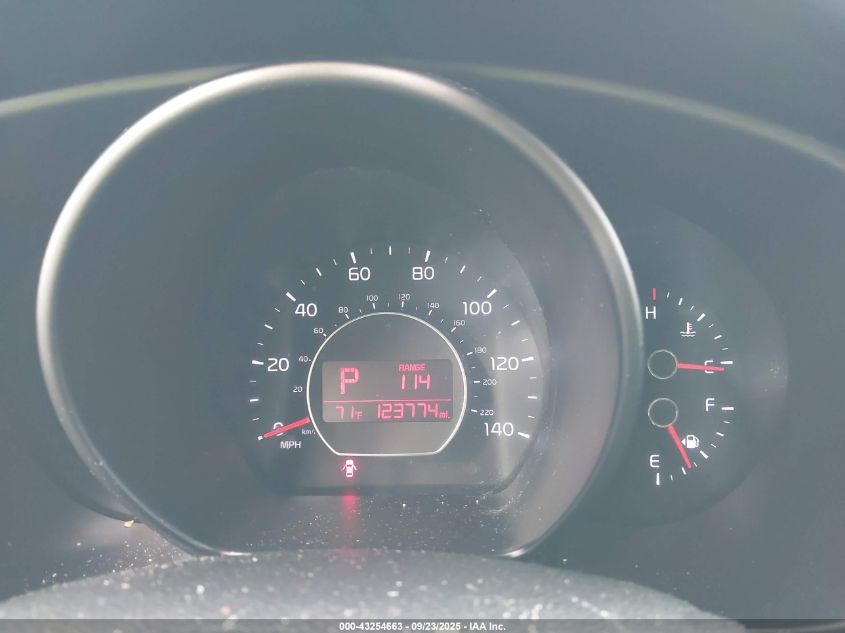 2019 Kia Soul VIN: KNDJN2A29K7663949 Lot: 43254663