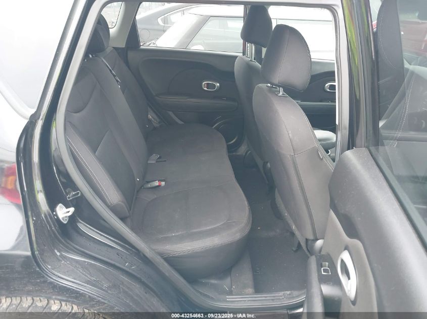 2019 Kia Soul VIN: KNDJN2A29K7663949 Lot: 43254663