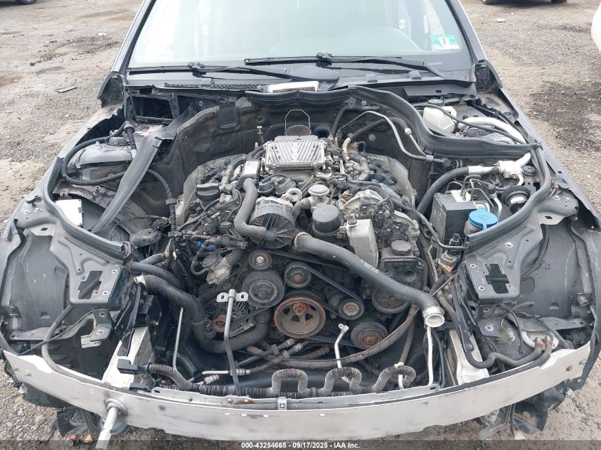 2012 Mercedes-Benz C 300 Sport 4Matic VIN: WDDGF8BB0CR206869 Lot: 43254665