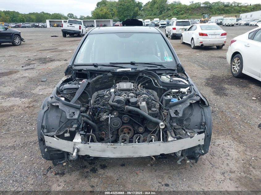 2012 Mercedes-Benz C 300 Sport 4Matic VIN: WDDGF8BB0CR206869 Lot: 43254665