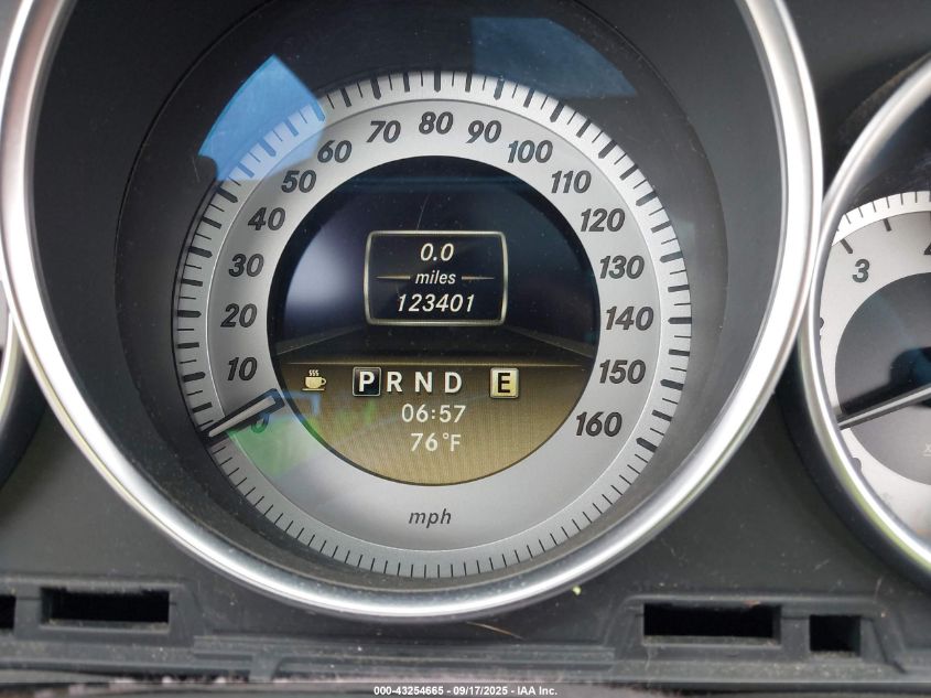 2012 Mercedes-Benz C 300 Sport 4Matic VIN: WDDGF8BB0CR206869 Lot: 43254665