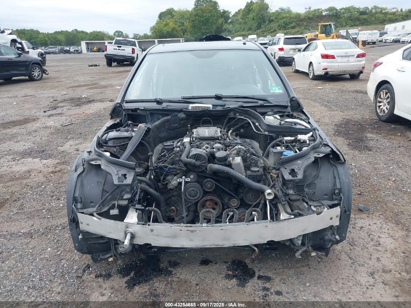 2012 Mercedes-Benz C 300 Sport 4Matic VIN: WDDGF8BB0CR206869 Lot: 43254665