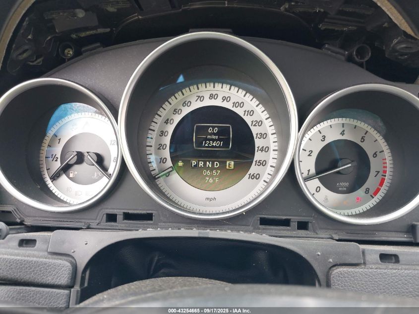 2012 Mercedes-Benz C 300 Sport 4Matic VIN: WDDGF8BB0CR206869 Lot: 43254665